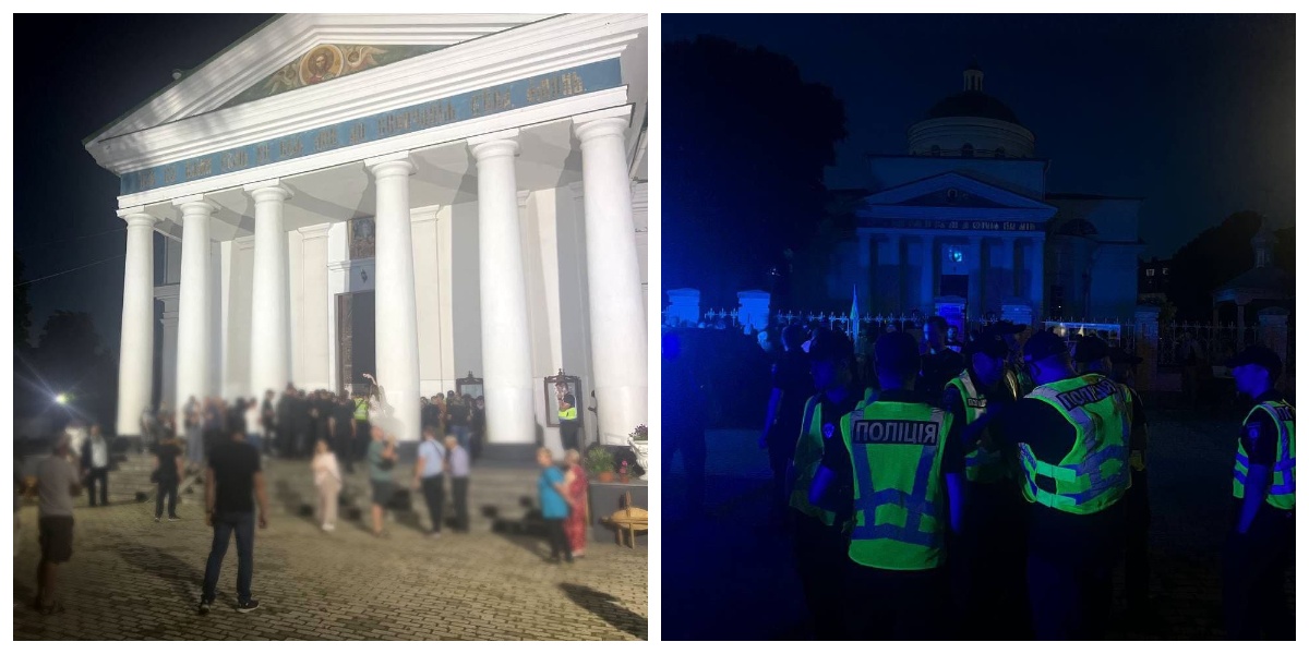 Забезпечення громадського порядку та розслідування в Білій Церкві